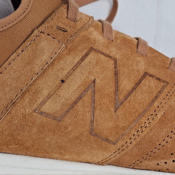 New Balance 247 MRL247WT RevLite Sneakers Trainers Shoes Wheat Mens Size 12 Rare main image 6
